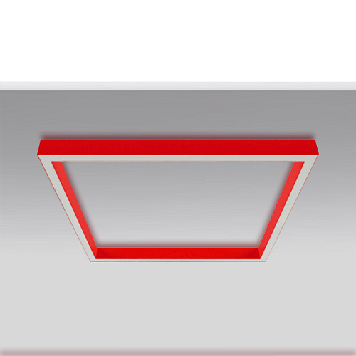 ART-PROF50-N SQUARE LED Светильник накладной квадрат   -  Накладные светильники 